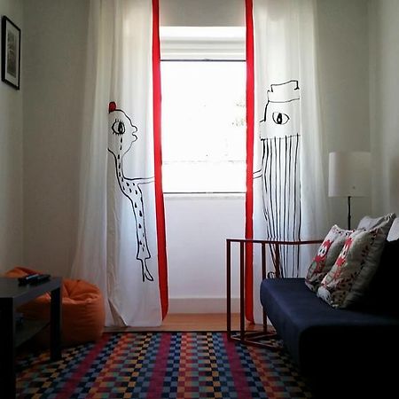 リスボンCasa Estrelaアパートメント エクステリア 写真