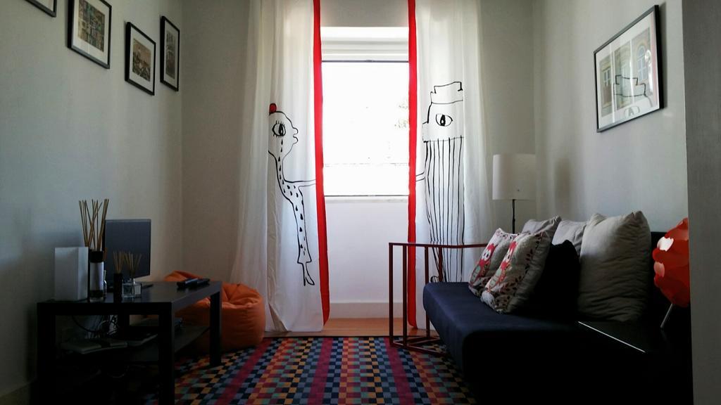リスボンCasa Estrelaアパートメント エクステリア 写真